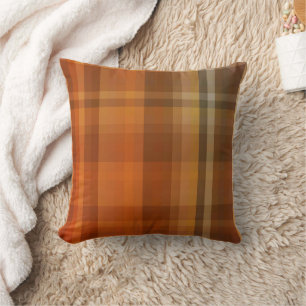 Coussin La terre modifie la tonalité le carreau décorati