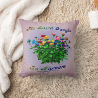 La Terre Rire Dans Les Fleurs Citation Inspiration