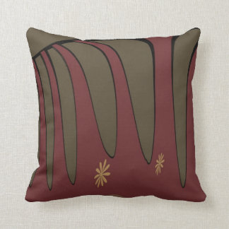 Coussin La verdure se reposent