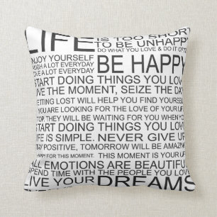 COUSSIN LA VIE