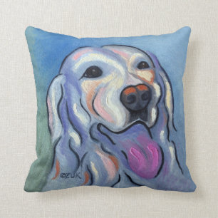Coussin Labrador retriever