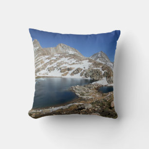 Coussin Lac de l'ours noir - Sierra
