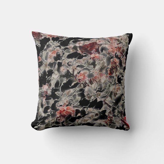Coussin Lac Like (Recto)