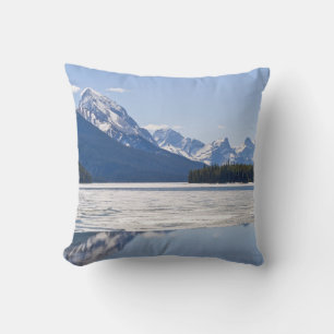 Coussin Lac Maligne - Parc national Jasper, Canada