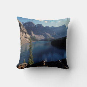 Coussin Lac Moraine, Parc national de Banff