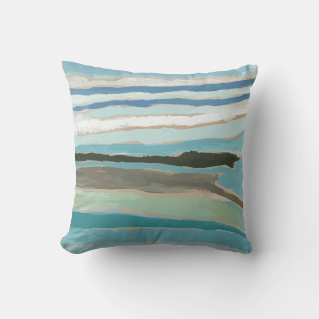 Coussin Lac Supérieur, Herbster (Recto)