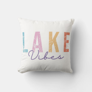 Coussin Lac Vibes