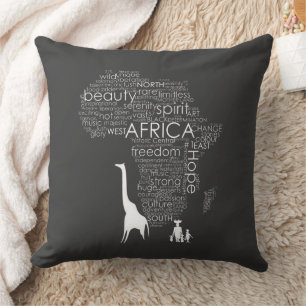 COUSSIN L'AFRIQUE