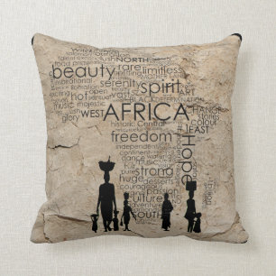 COUSSIN L'AFRIQUE