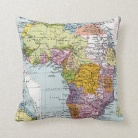 L'AFRIQUE DIVISÉE, 1914