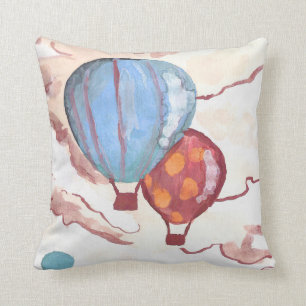 Coussin L'air que je respire par AnyaC