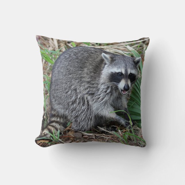 Coussin Laissez-moi tranquille (Recto)