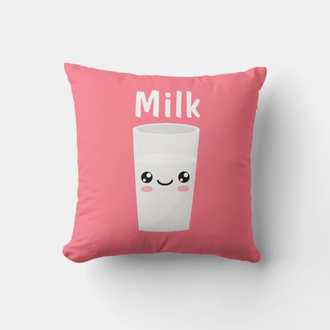 Coussin Lait (Recto)