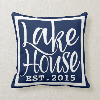 Coussin Lake House