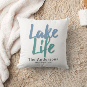 Coussin Lake Life