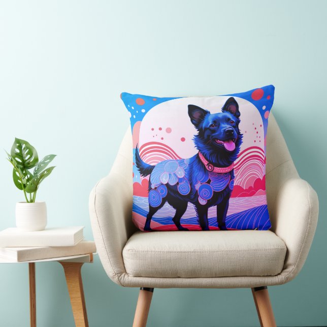 Coussin Lame-Lame (Chaise)
