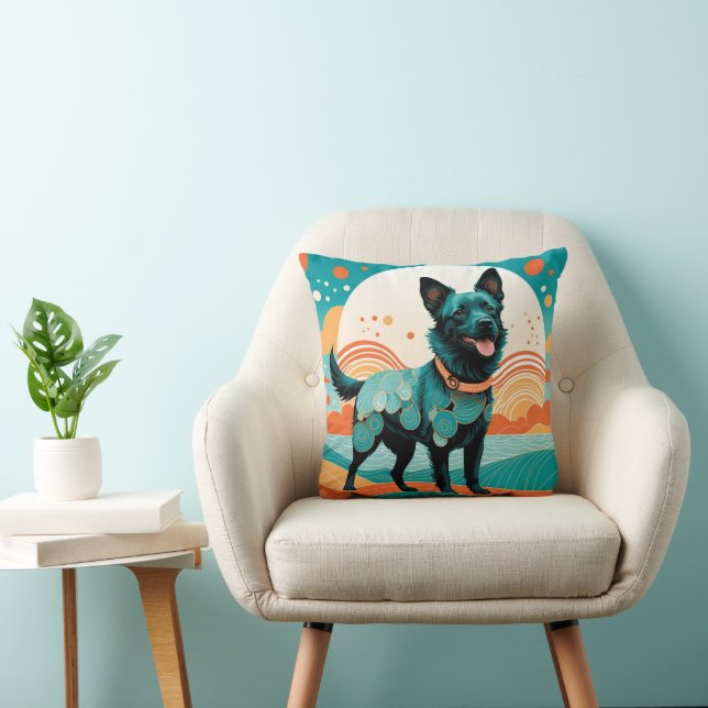 Coussin Lame-Lame (Chaise)