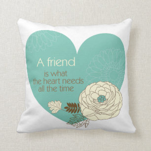 Coussin l'ami est ce qui le carreau intéressant du besoin