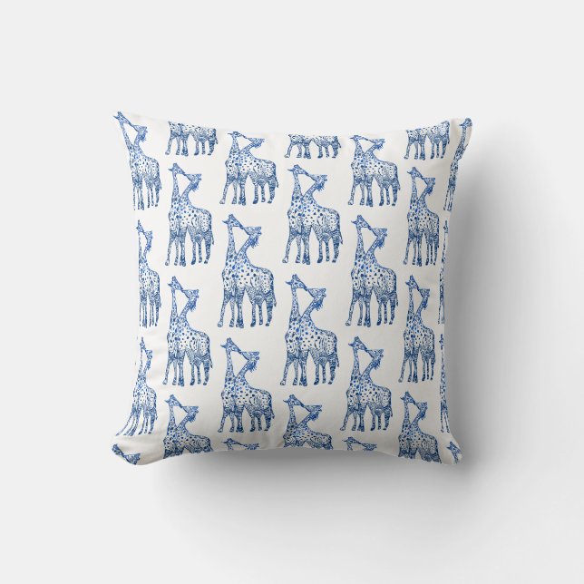 Coussin L'amour est dans l'air Throw Cushion (Recto)