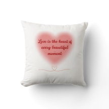 L'amour est le coeur de chaque moment magnifique