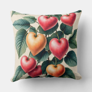 Coussin L'amour grandit