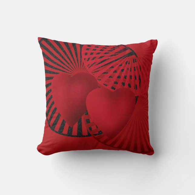 Coussin L'amour. Mariage (Recto)