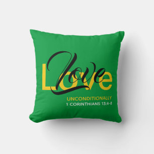 COUSSIN L'AMOUR NON CONDITIONNEL