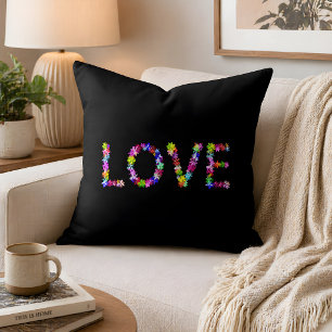Coussin L'amour sous toutes ses formes   Achempong Desig I