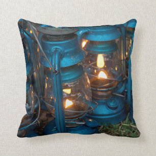 Coussin Lampes au kérosène  Camp Ol Pejeta Bush