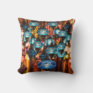 Coussin Lampes turques traditionnelles Extraordinaires fai