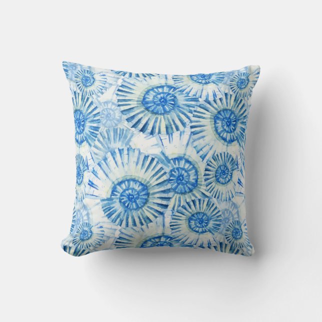 Coussin L'amusement Shell modèlent (Recto)