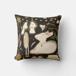 Coussin Lance l'oreiller pour ton bien-aimé