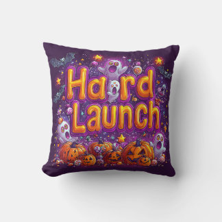 Coussin Lancement dur | ExDesigner | Halloween