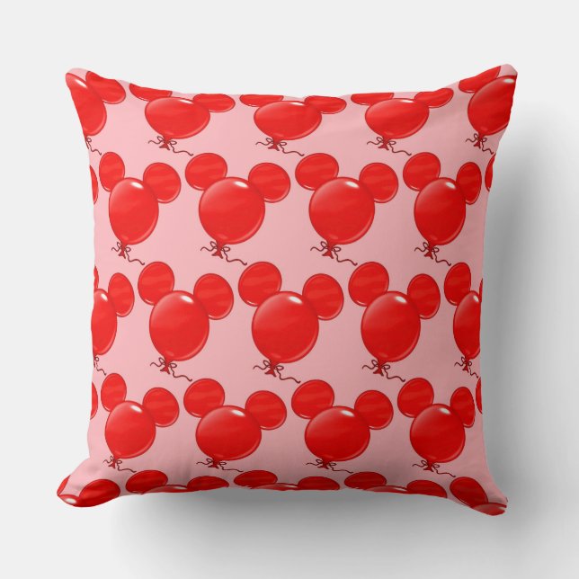 Coussin Lancer Ballon (Recto)
