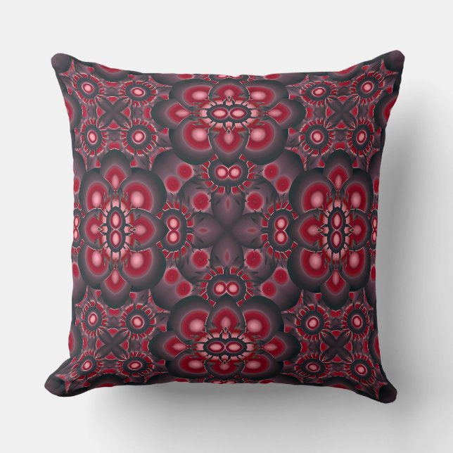 Coussin Lancer l'oreiller (Recto)