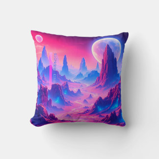 Coussin Lancer l'oreiller