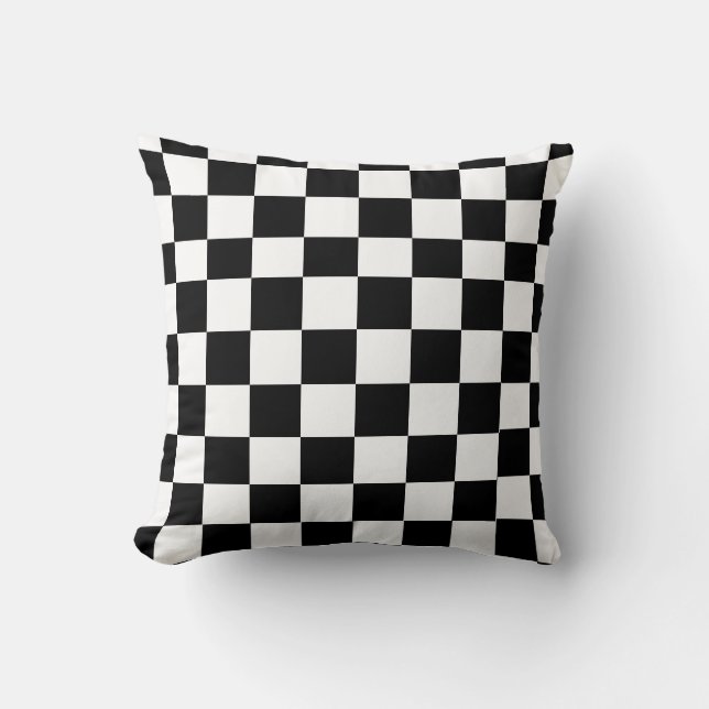 Coussin Lancer l'oreiller (Recto)