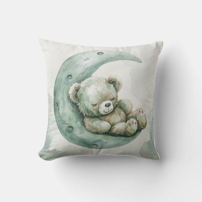 Coussin lancer l'oreiller (Recto)
