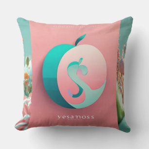 Coussin Lancer l'oreiller