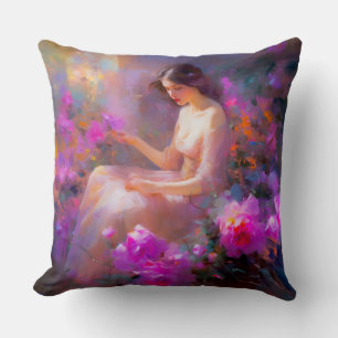 Coussin Lancer l'oreiller