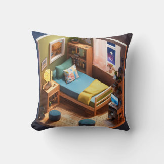 Coussin Lancer l'oreiller