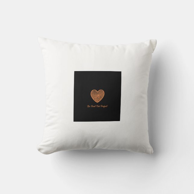 Coussin Lancer l'oreiller (Recto)