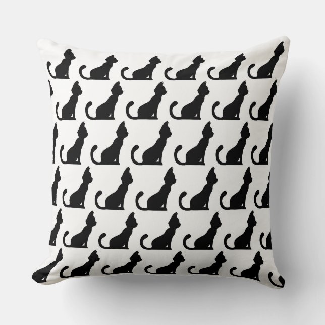 Coussin Lancer l'oreiller (Recto)