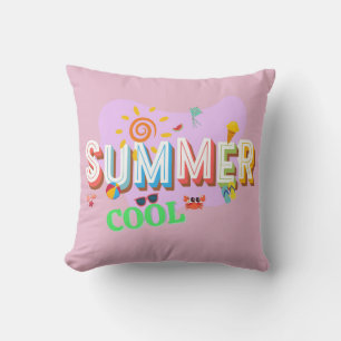 Coussin Lancer l'oreiller
