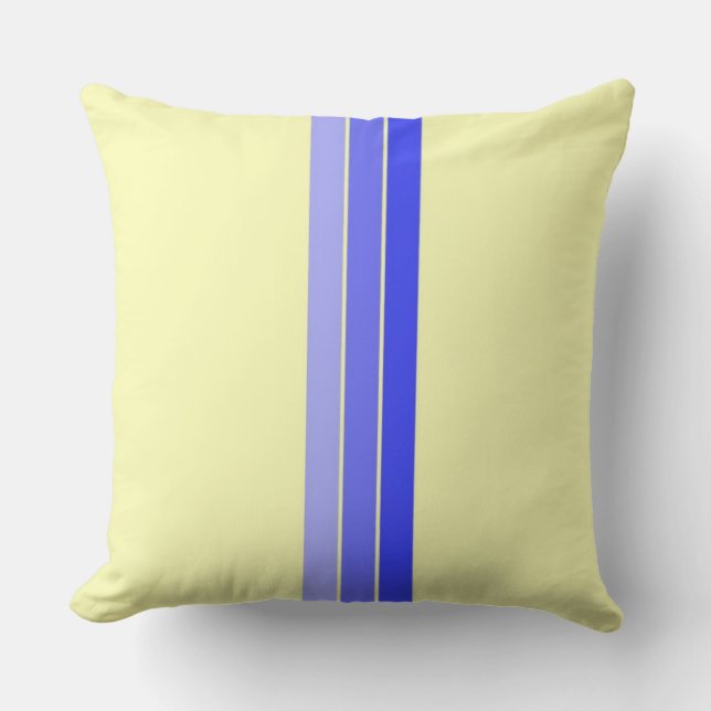 Coussin Lancer l'oreiller (Recto)
