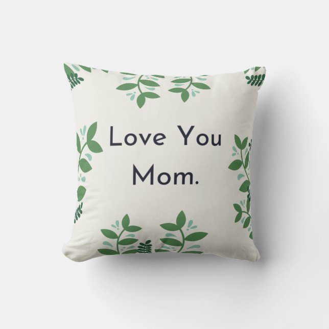 Coussin Lancer l'oreiller (Recto)