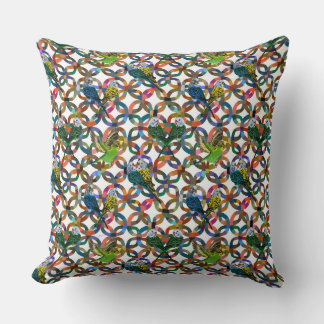 Coussin Lancer l'oreiller
