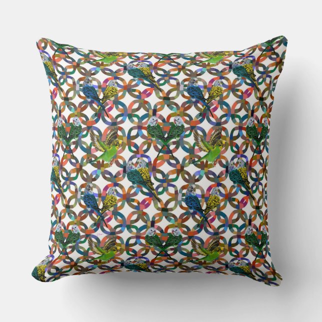 Coussin Lancer l'oreiller (Recto)