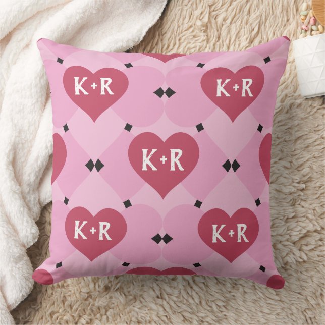Coussin Lancer l'oreiller (Couverture)