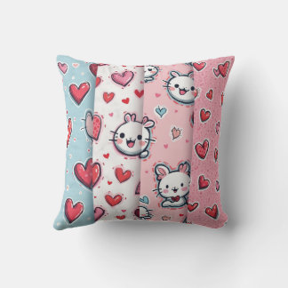 Coussin lancer l'oreiller